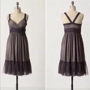 Anthropologie Moulinette Soeurs spirited dress